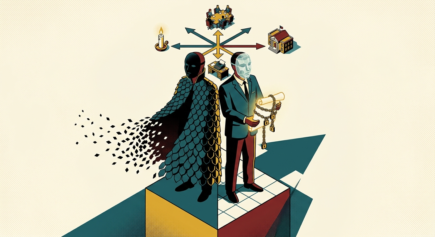 image from Anonymity vs Confidentiality: a Whistleblowing Threat Model
