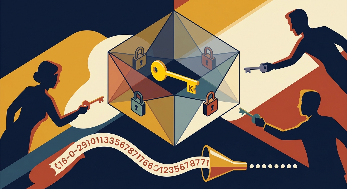 image from Encrypting Whistleblower Reports: Receipts, SealedBox, SecretBox