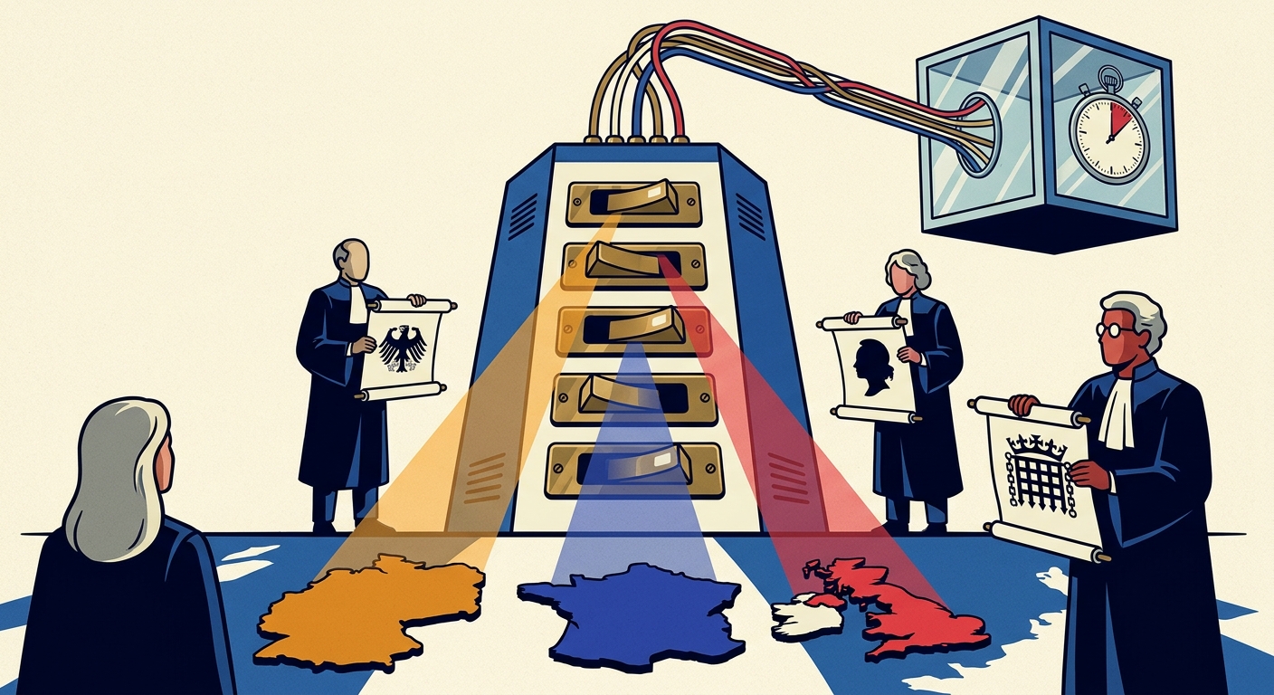 image from Mapping HinSchG, Sapin II, and PIDA Onto One Whistleblowing Platform