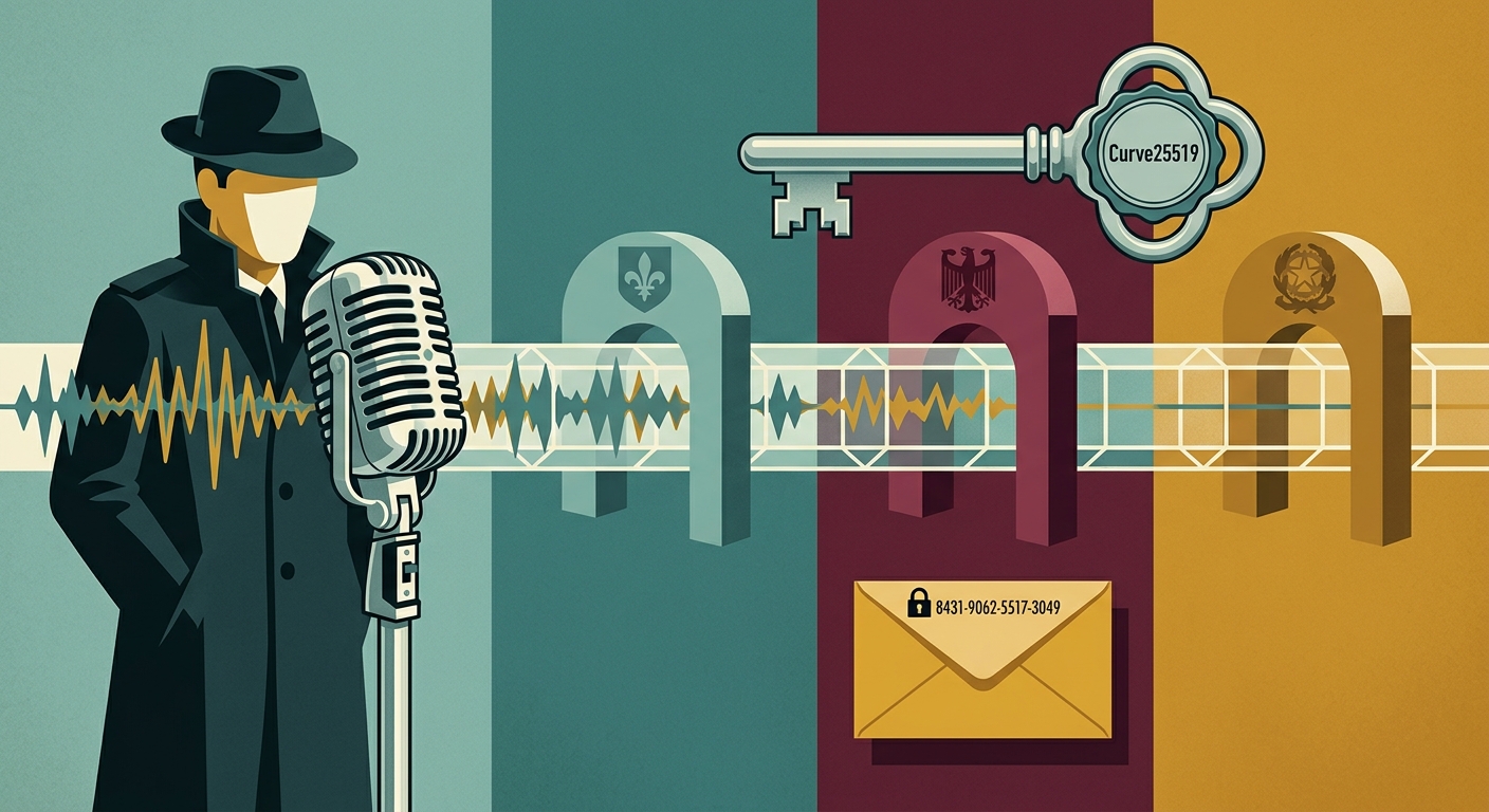 image from Voice Hotline Intake: STT Pipeline for Sapin II Compliance