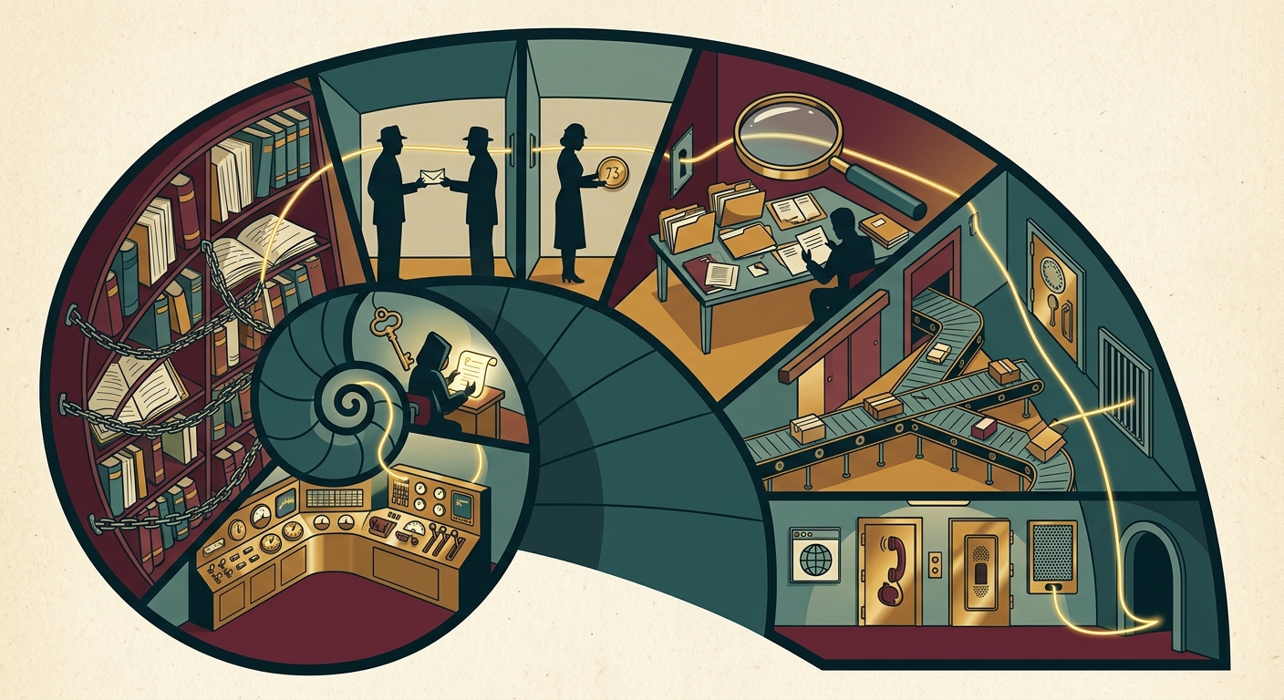 image from Inside a Whistleblowing Platform: 7 Components and the Data Flow